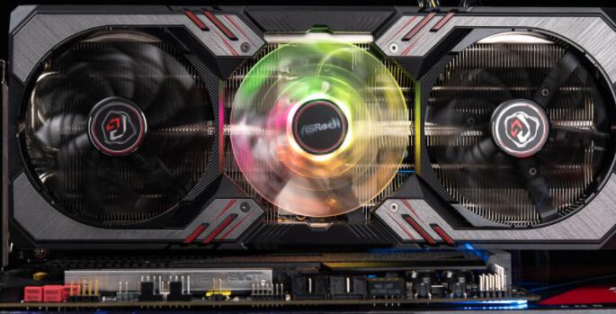ASRock RX6700XT Phantom Gaming D顯卡開箱評測