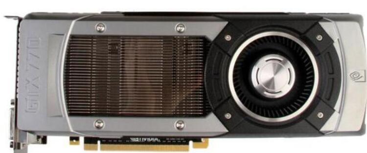 gtx770相當(dāng)于現(xiàn)在什么顯卡