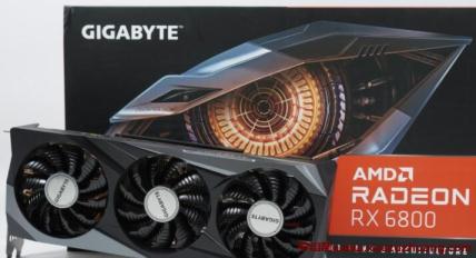 GIGABYTE Radeon RX 6800 GAMING OC 16G顯卡評測開箱