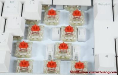 Cherry MX Board 3.0S RGB機械式鍵盤評測開箱