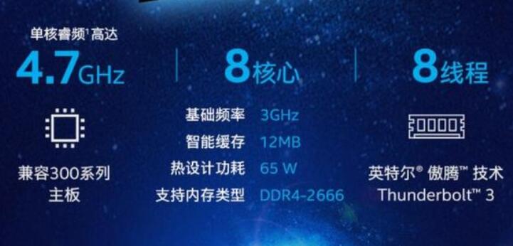 i7 9700k和i7 9700不超頻相差多少