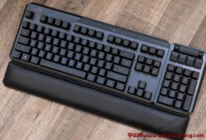 ROG Claymore II無線電競鍵盤開箱評測