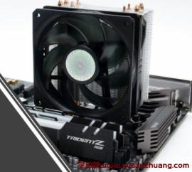 Cooler Master HYPER 212 EVO V2散熱器開箱評測