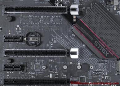 ROG STRIX B550-XE GAMING WIFI主板評測開箱