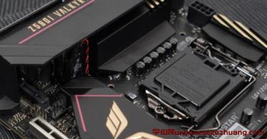 BIOSTAR Z590I VALKYRIE女武神主板開箱評測