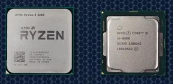 i5 8500和r5 2600哪個好