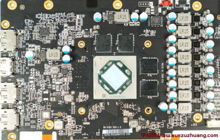 MSI Radeon RX 6650 XT GAMING X顯卡評測開箱