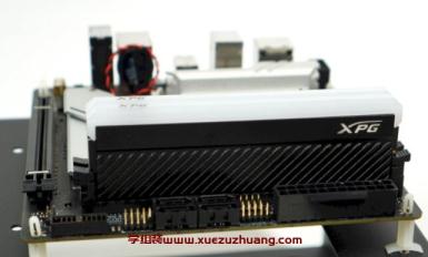 XPG SPECTRIX D45G PRO DDR4 RGB電競內存評測開箱