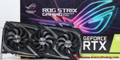 ASUS ROG STRIX RTX 3060 O12G GAMING顯卡評測開箱