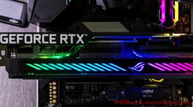 ASUS ROG STRIX RTX 3060 O12G GAMING顯卡評測開箱