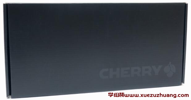 經(jīng)典手感再傳承CHERRY G80-3000S TKL RGB機械鍵盤開箱