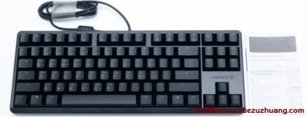 經(jīng)典手感再傳承CHERRY G80-3000S TKL RGB機械鍵盤開箱