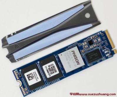 XPG GAMMIX S50 PCIE GEN4 X4 M.2 SSD評測開箱