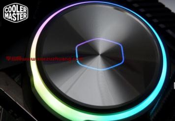 Cooler Master MASTERLIQUID PL360 FLUX開箱測試