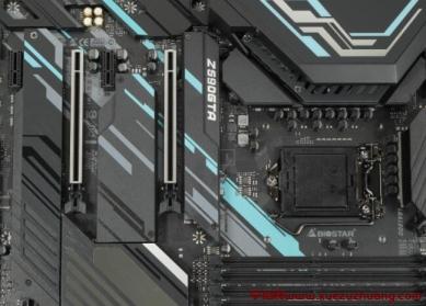 BIOSTAR Z590GTA Racing主板開箱評測