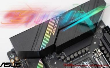 ROG STRIX H470-I GAMING主板開箱