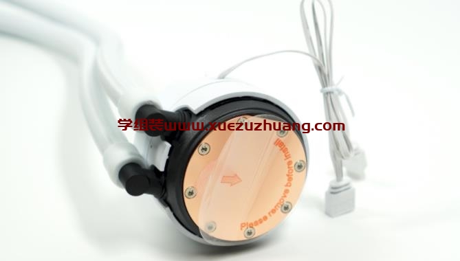 MSI MAG CORELIQUID 240R V2 White一體式水冷散熱器
