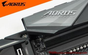 GIGABYTE X570S AORUS MASTER電競主板評測開箱