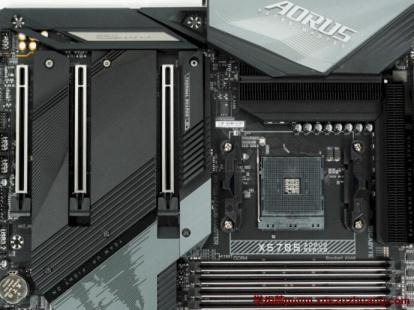 GIGABYTE X570S AORUS MASTER電競主板評測開箱