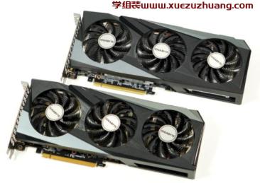 技嘉RTX3050 GAMING OC & RX6500XT GAMING OC顯卡評測開箱