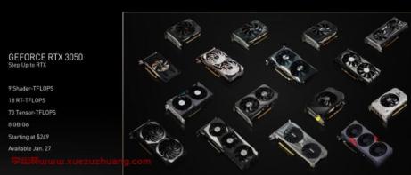 ROG STRIX RTX 3050 O8G GAMING顯卡評(píng)測(cè)開箱