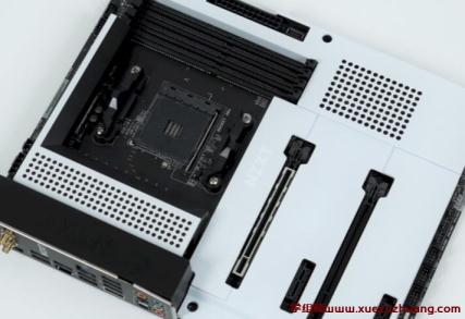 NZXT N7 B550 AMD主板開箱評測