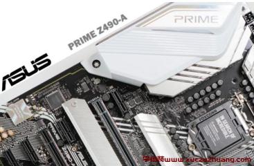 ASUS PRIME Z490-A主板開箱