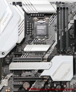 ASUS PRIME Z490-A主板開箱