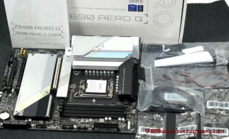 GIGABYTE Z690 AERO G DDR5主板開箱評測
