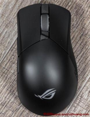 ROG Gladius III Wireless無線電競鼠標開箱評測