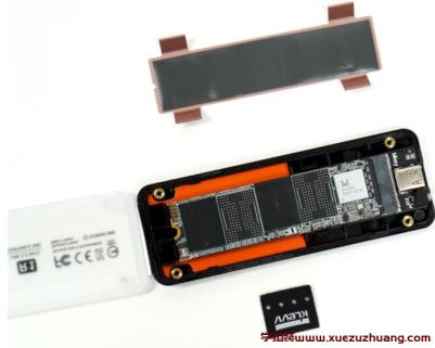 KLEVV R1 Portable 1TB可攜式SSD評測開箱