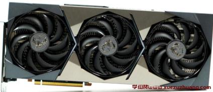 MSI GeForce RTX 3090 TI SUPRIM X 24G顯卡評測