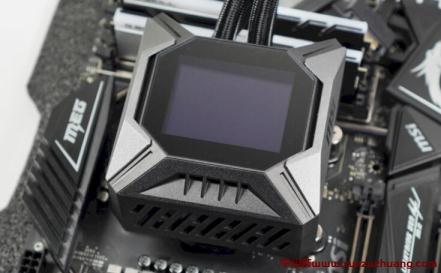 MSI MPG CORELIQUID K240一體式水冷散熱器評測