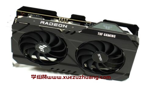 ASUS TUF Gaming Radeon RX 6500 XT OC Edition 4G顯卡評測開箱