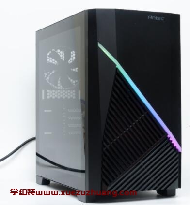 安鈦克全新機(jī)箱ANTEC DRACO 10開箱體驗(yàn)