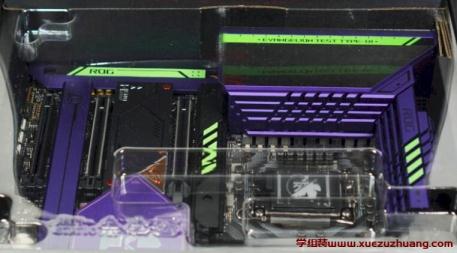 ROG MAXIMUS Z690 HERO EVA Edition主板開箱