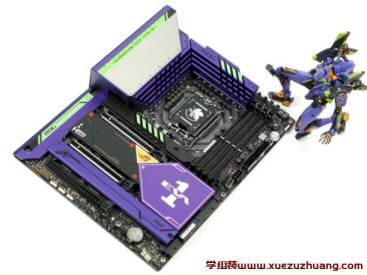 ROG MAXIMUS Z690 HERO EVA Edition主板開箱