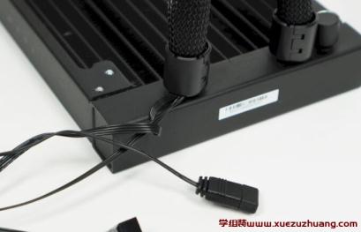 AORUS WATERFORCE X 280一體式水冷散熱器評(píng)測(cè)開箱