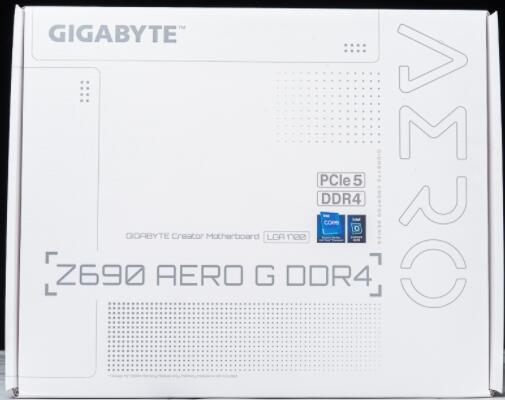 GIGABYTE Z690 AERO G DDR4開箱測(cè)試