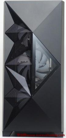 安鈦克Antec DF800 FLUX機箱評測