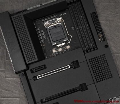 NZXT N7 Z590主板開箱評測