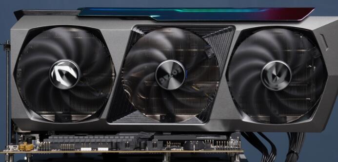 ZOTAC GAMING GeForce RTX 3090 Ti AMP Extreme Holo顯卡開箱評測