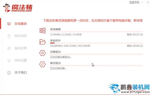 windows7重裝系統