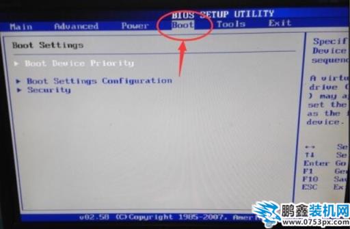 bios