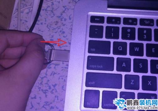 蘋果電腦使用u盤