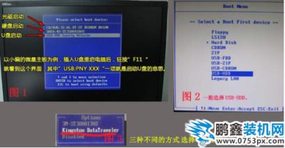 安裝windows系統