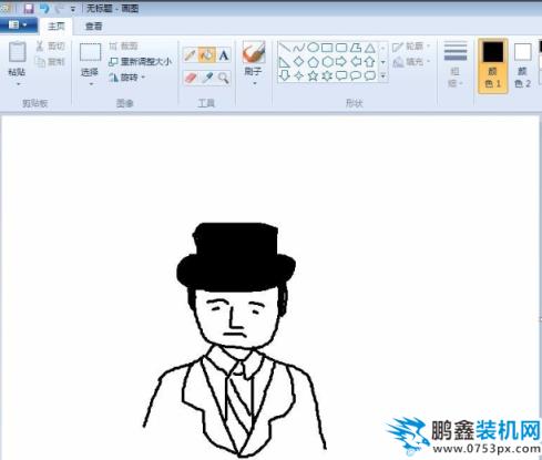 繪畫