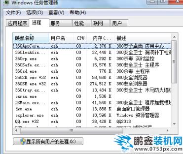 電腦運行速度
