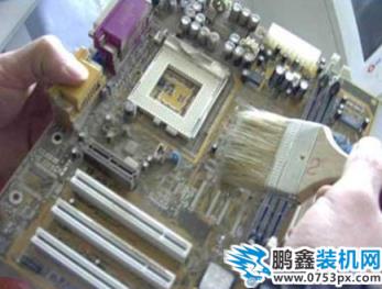 電腦死機