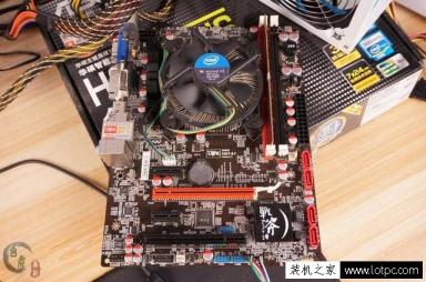 老舊電腦升級必看電腦基礎知識，教你如何在純DOS下刷主板BIOS